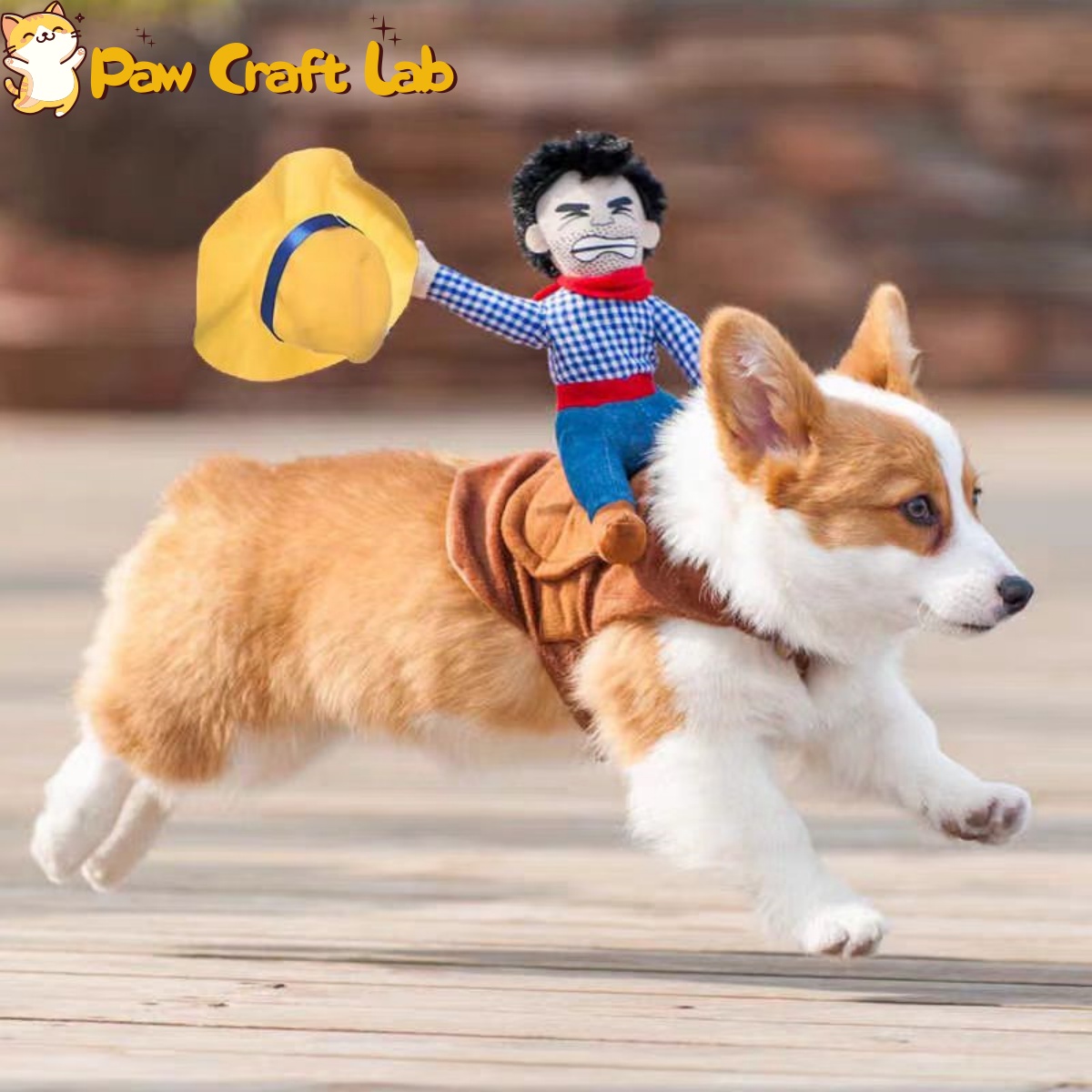 Creative Pet Apparel | Custom-Made Service Available - 图片 2