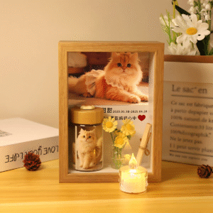 Pet Hair Memory Frame