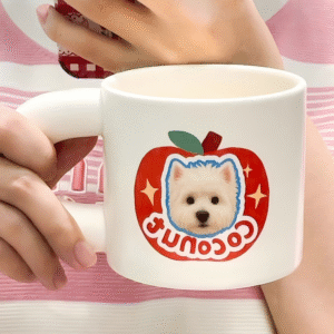 Custom Pet Logo Mug