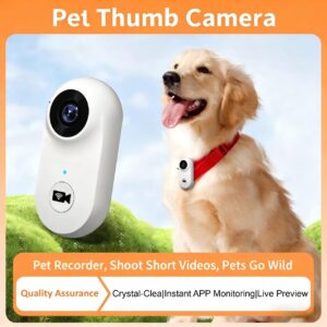 Mini Thumb Camera-Outdoor Adventure Edition