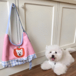 Pet Custom Canvas Tote Bag | Stylish & Functional for Pet Lovers