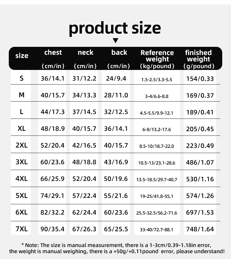 Stylish Pet Windbreaker - Fits All Pet Types - 图片 8