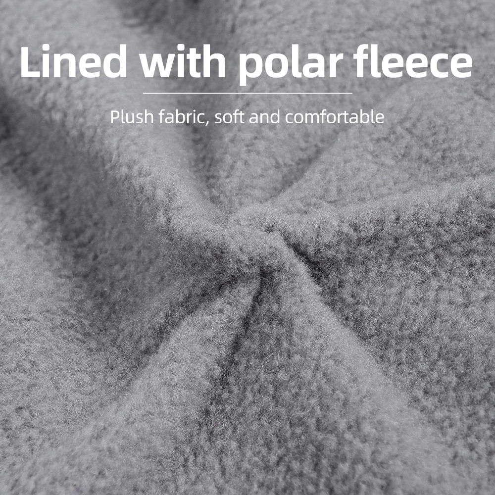 Stylish Pet Windbreaker - Fits All Pet Types - 图片 5